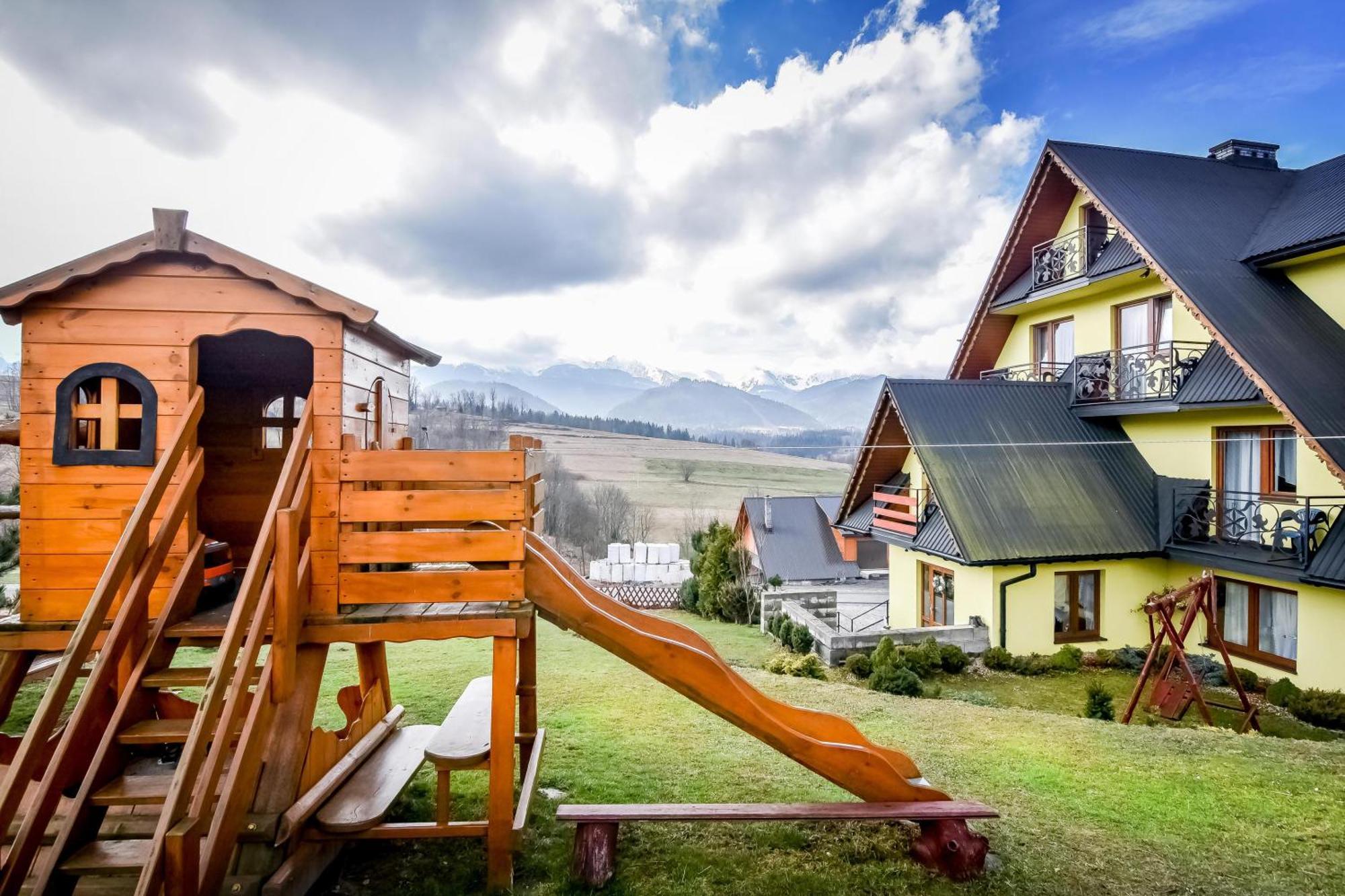 Kukucowka Zakopane Bed & Breakfast Екстериор снимка